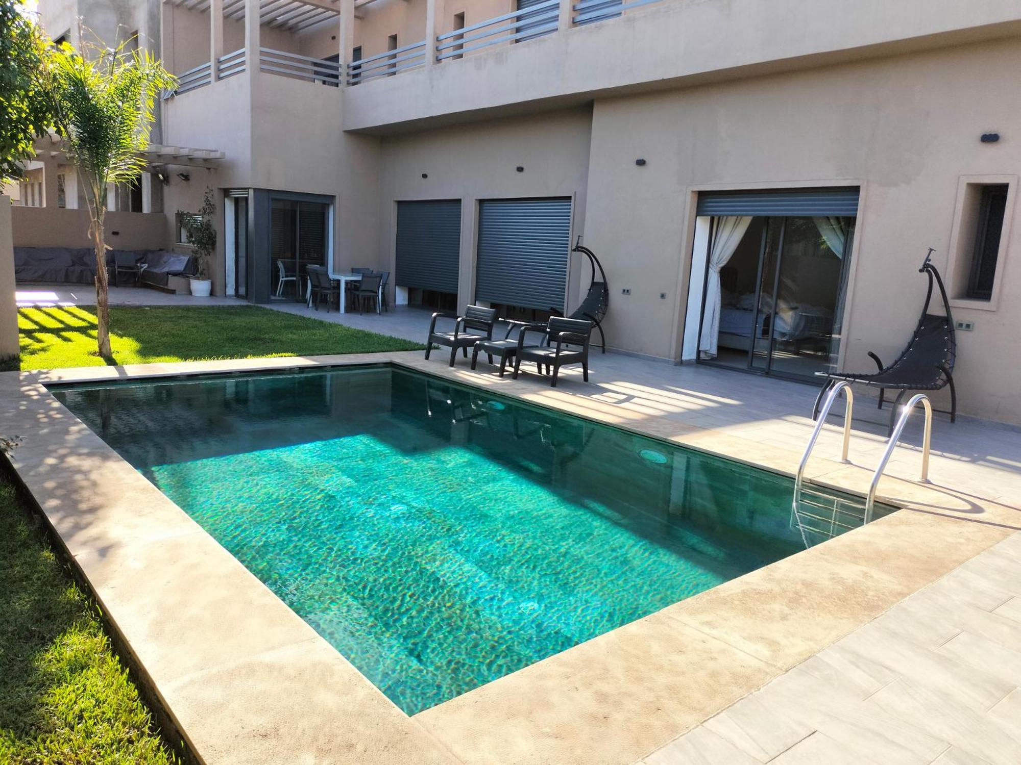 Villa Marrakech Du Golfeur Familles Uniquement *